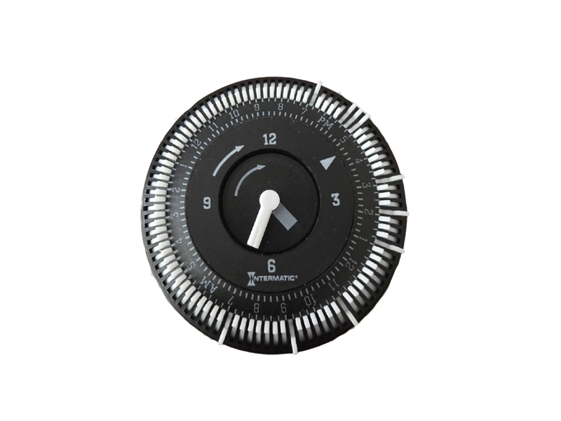 Analog Clock Replacement For Insect Misting Systems