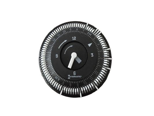 Analog Clock Replacement For Insect Misting Systems