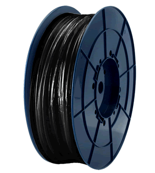 1/4" Black Tubing For Misting Systems-500 Foot Roll - Dead Fly Zone