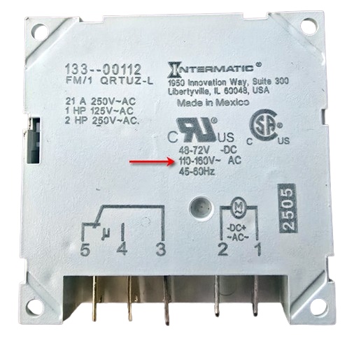 Analog Clock Replacement For Insect Misting Systems - Dead Fly Zone
