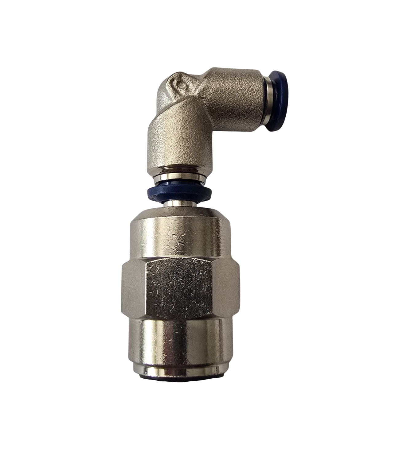 Elbow Spray Nozzle Assembly-NO SPRAY NOZZLE TIP - Dead Fly Zone