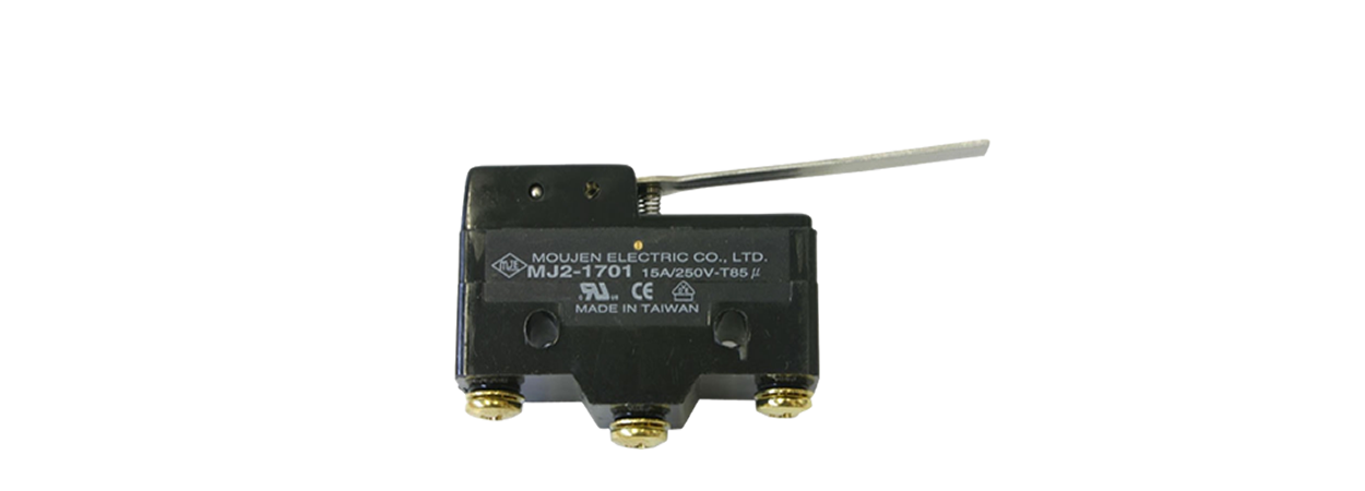 Micro Switch with Long Lever Actuator