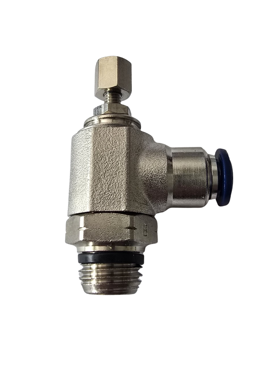Needle Valve-1/4" - Dead Fly Zone