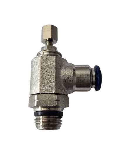 Needle Valve-1/4" - Dead Fly Zone