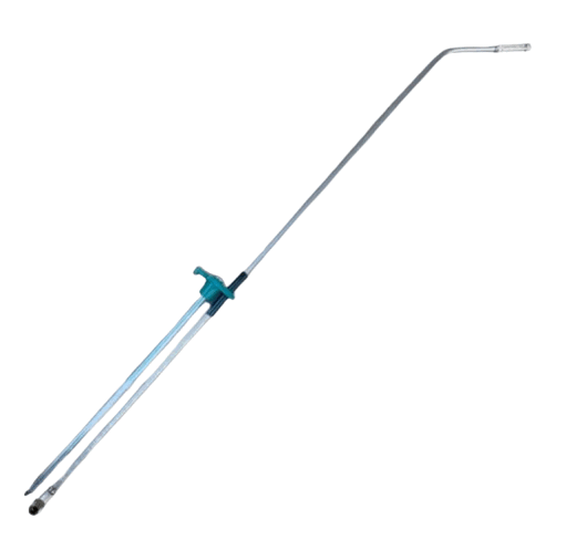 Aluminum Riser with Mini Nozzle - Dead Fly Zone