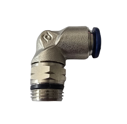 Swivel Elbow-Male Thread-3/8" Thread, 3/8" Tube - Dead Fly Zone