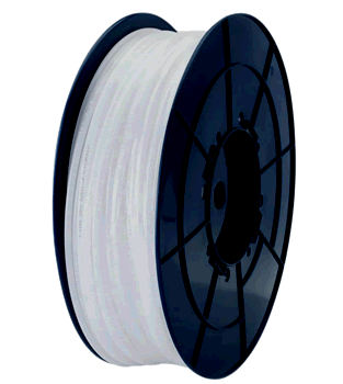 1/4" White Tubing For Misting Systems-500 Foot Roll - Dead Fly Zone