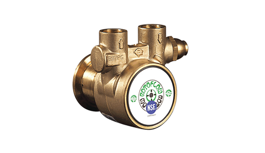 Brass Pump For Insect Misting System