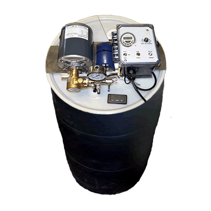 55 Gallon Digital Insect Misting System With Remote - Dead Fly Zone