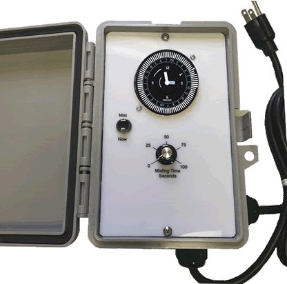 Timer Assembly For Insect Misting Systems - Dead Fly Zone