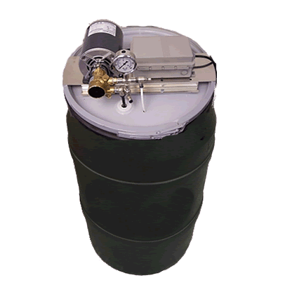55 Gallon Insect Misting System-No Remote Control - Dead Fly Zone