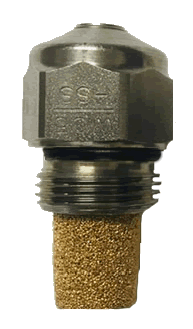 Replacement Spray Nozzle Tip with O-Ring - Dead Fly Zone