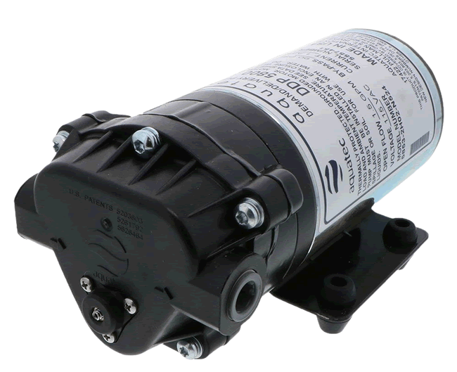 Mini Pump and Motor - Dead Fly Zone