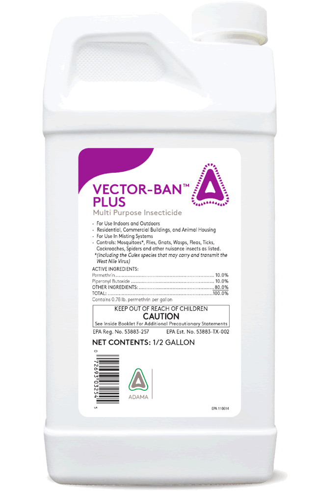 INSECT MISTING SYSTEM REFILL FOR HOME USE - Dead Fly Zone